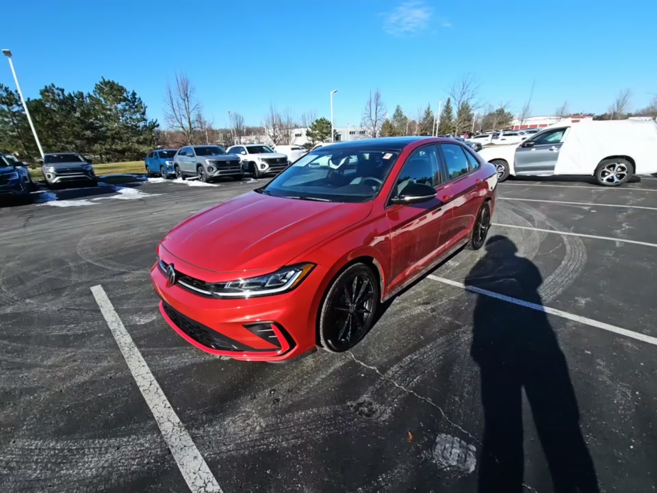 2025 Volkswagen Jetta 2.0T GLI Autobahn FWD