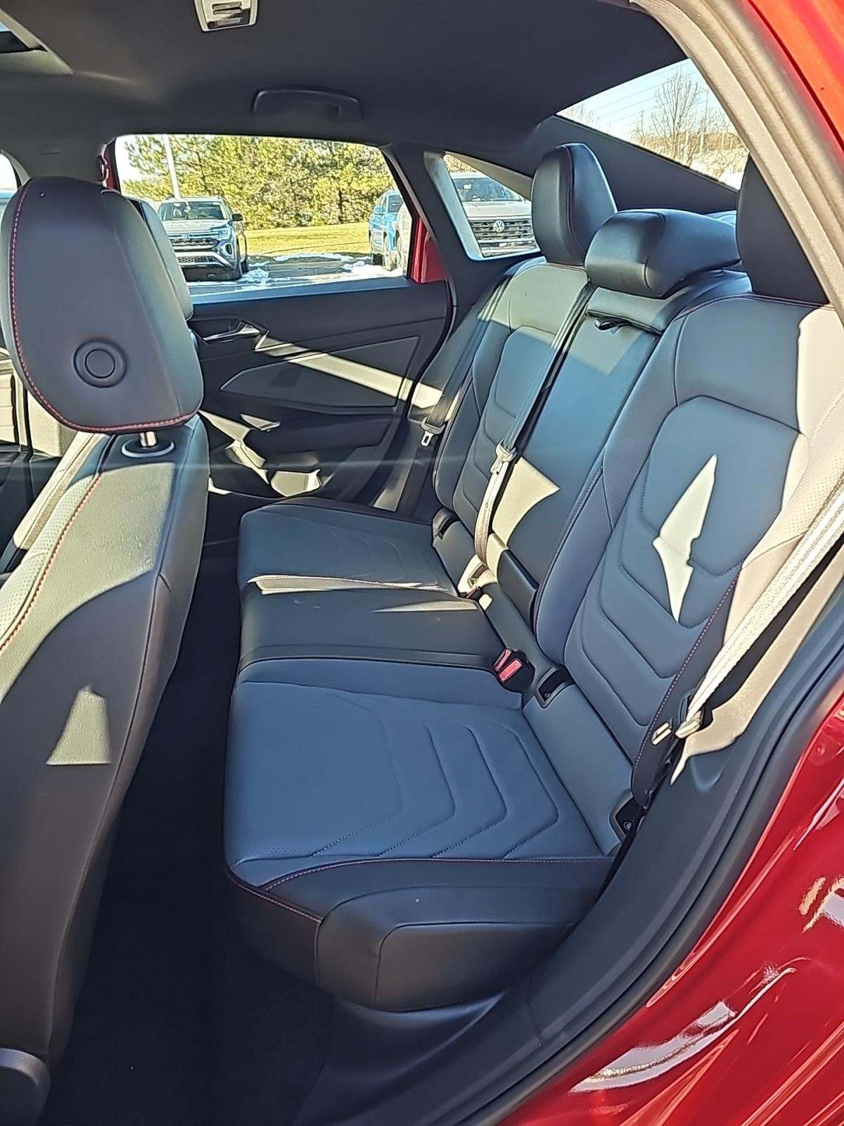 2025 Volkswagen Jetta 2.0T GLI Autobahn FWD