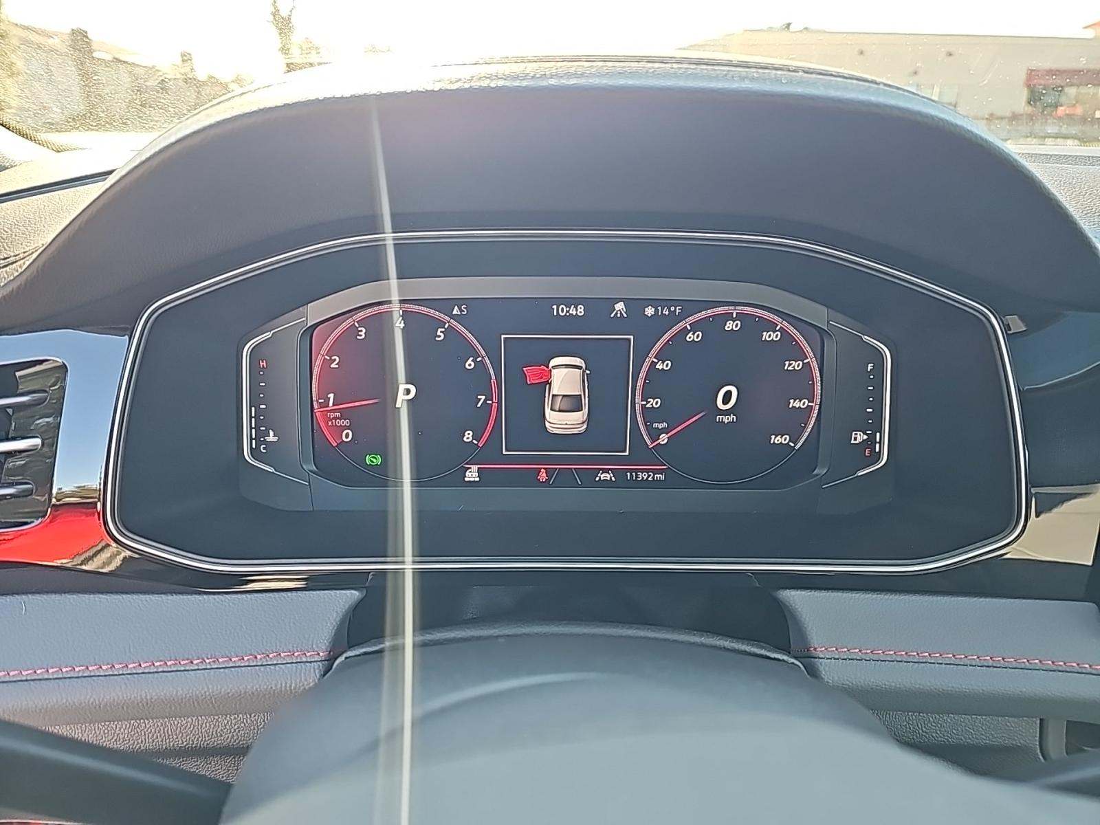 2025 Volkswagen Jetta 2.0T GLI Autobahn FWD