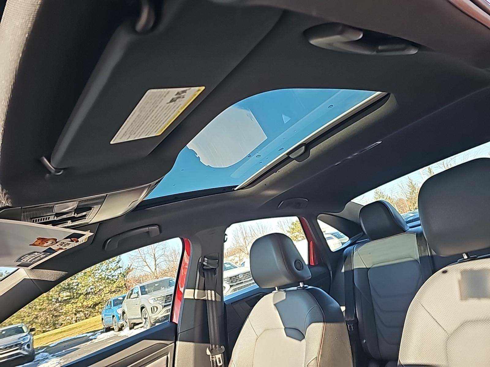 2025 Volkswagen Jetta 2.0T GLI Autobahn FWD