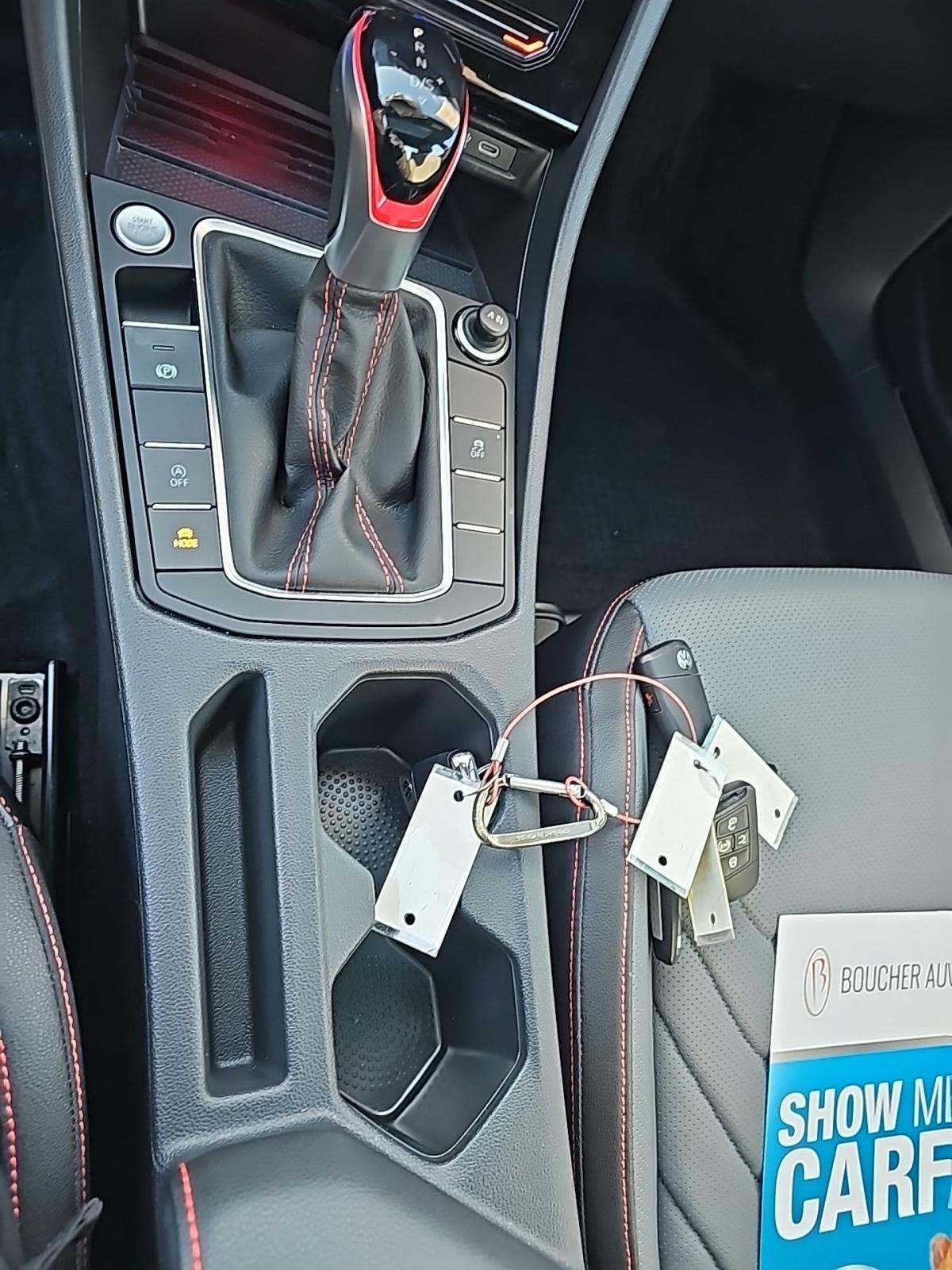 2025 Volkswagen Jetta 2.0T GLI Autobahn FWD