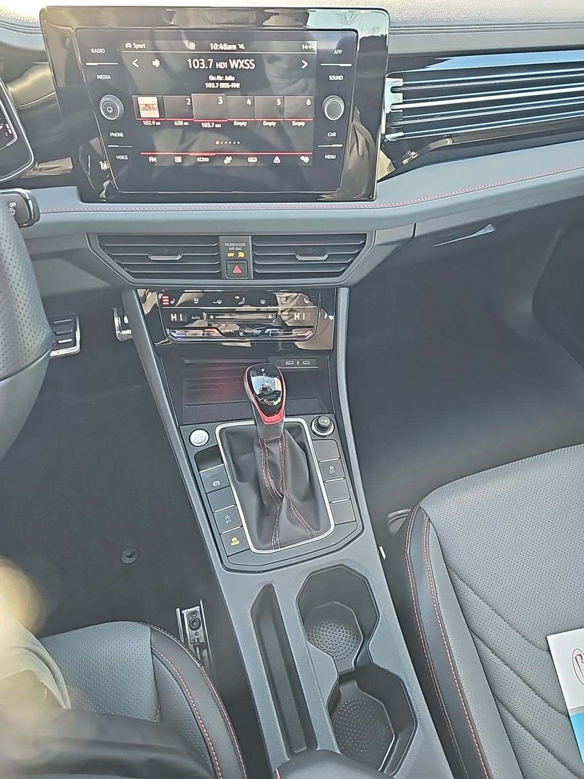 2025 Volkswagen Jetta 2.0T GLI Autobahn FWD