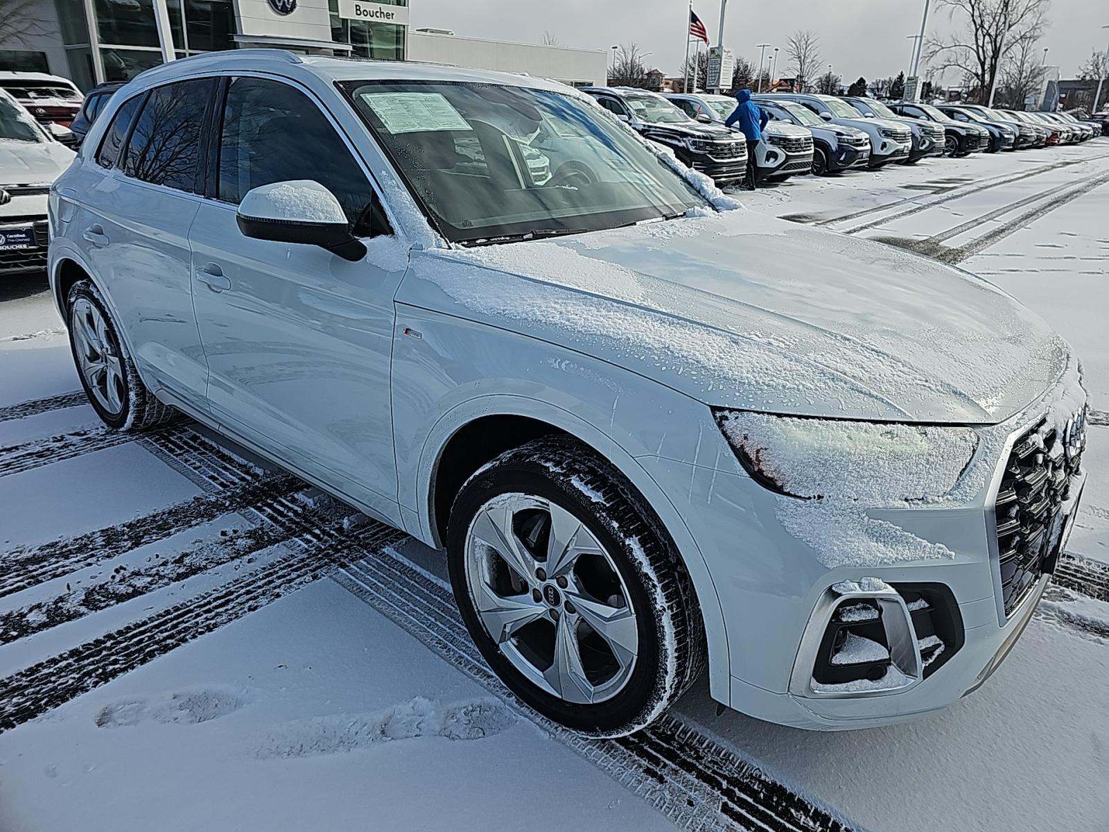 2023 Audi Q5 S line Premium Plus AWD