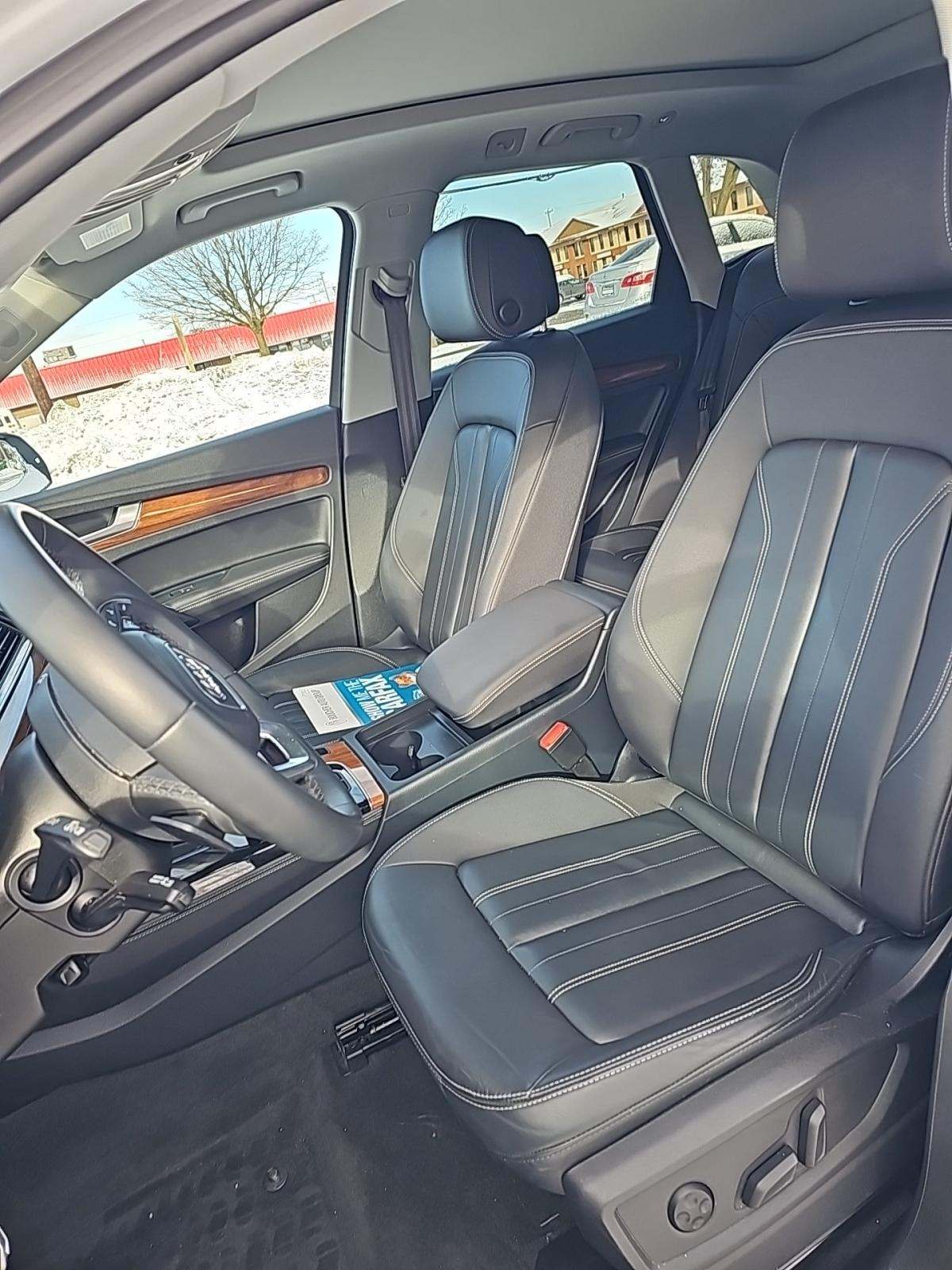 2023 Audi Q5 S line Premium Plus AWD