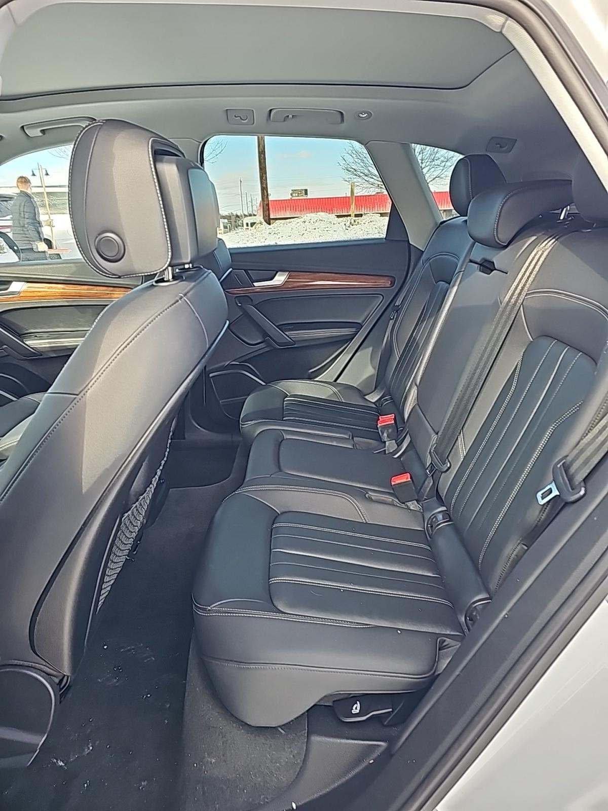 2023 Audi Q5 S line Premium Plus AWD