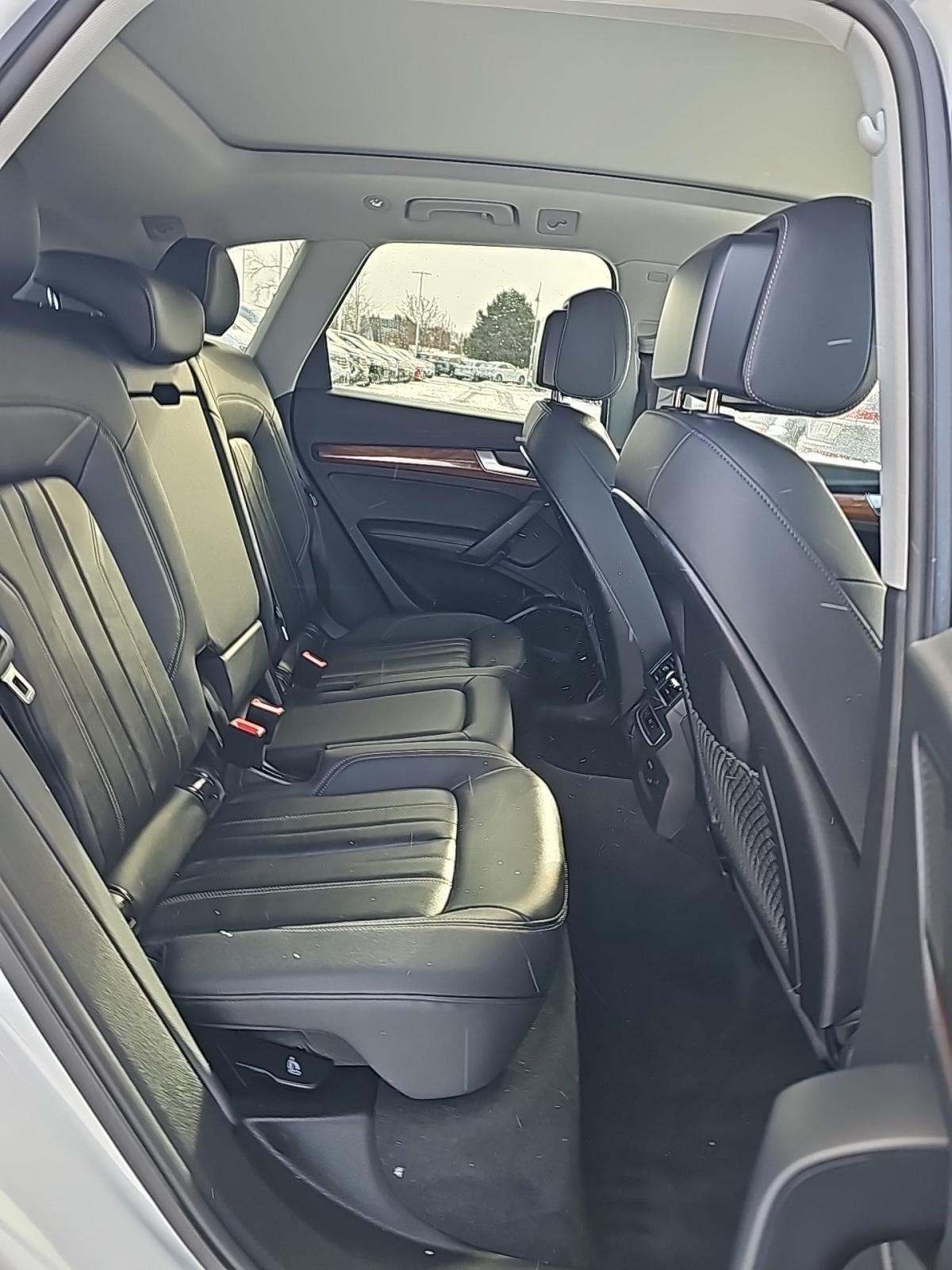 2023 Audi Q5 S line Premium Plus AWD