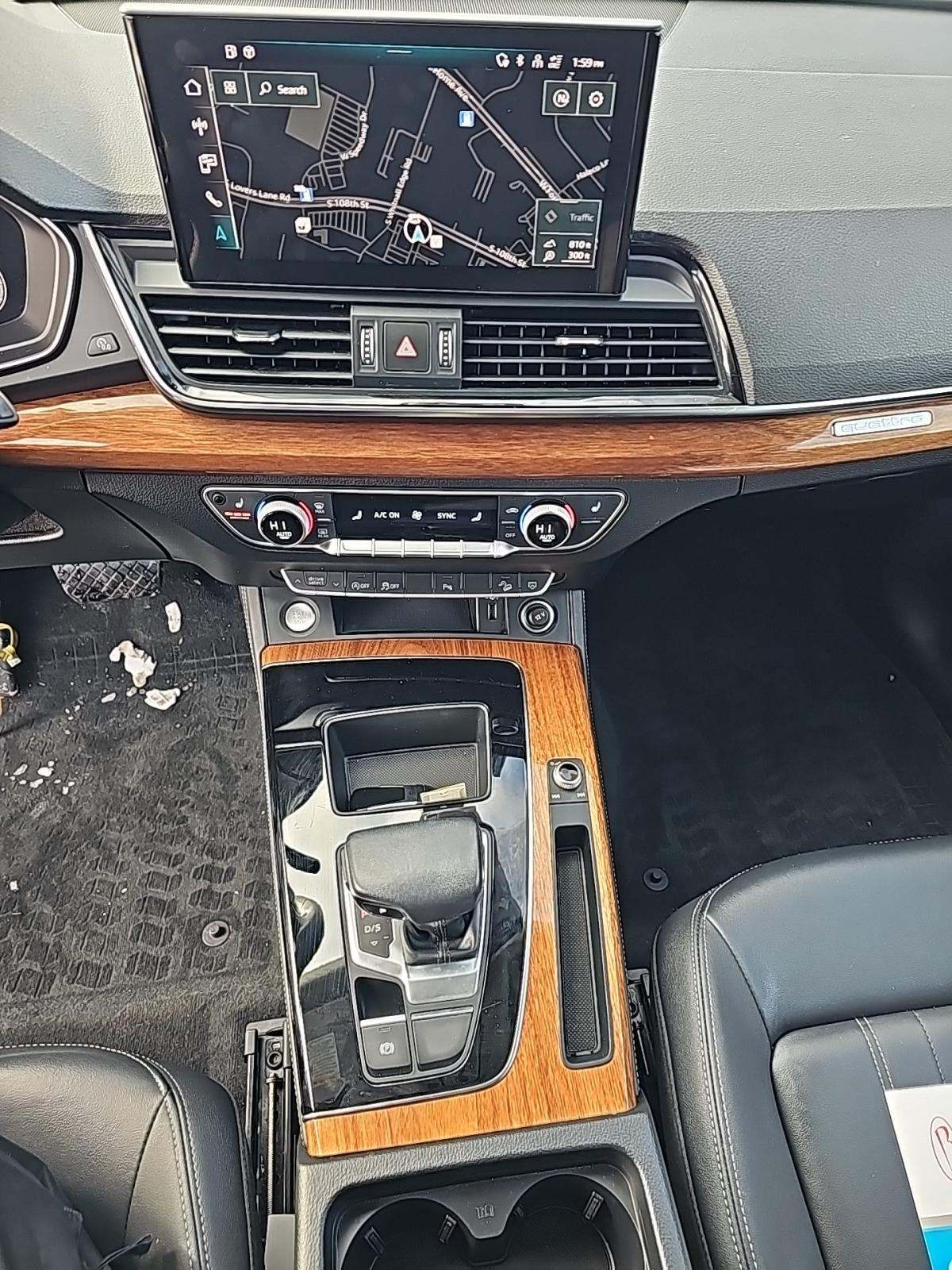 2023 Audi Q5 S line Premium Plus AWD