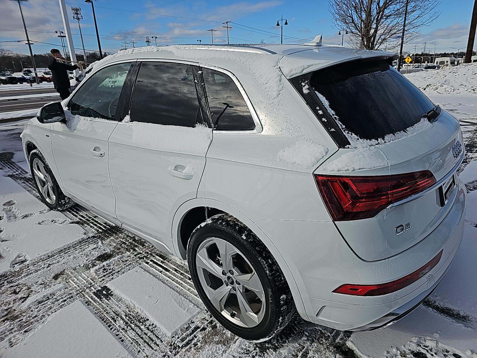 2023 Audi Q5 S line Premium Plus AWD