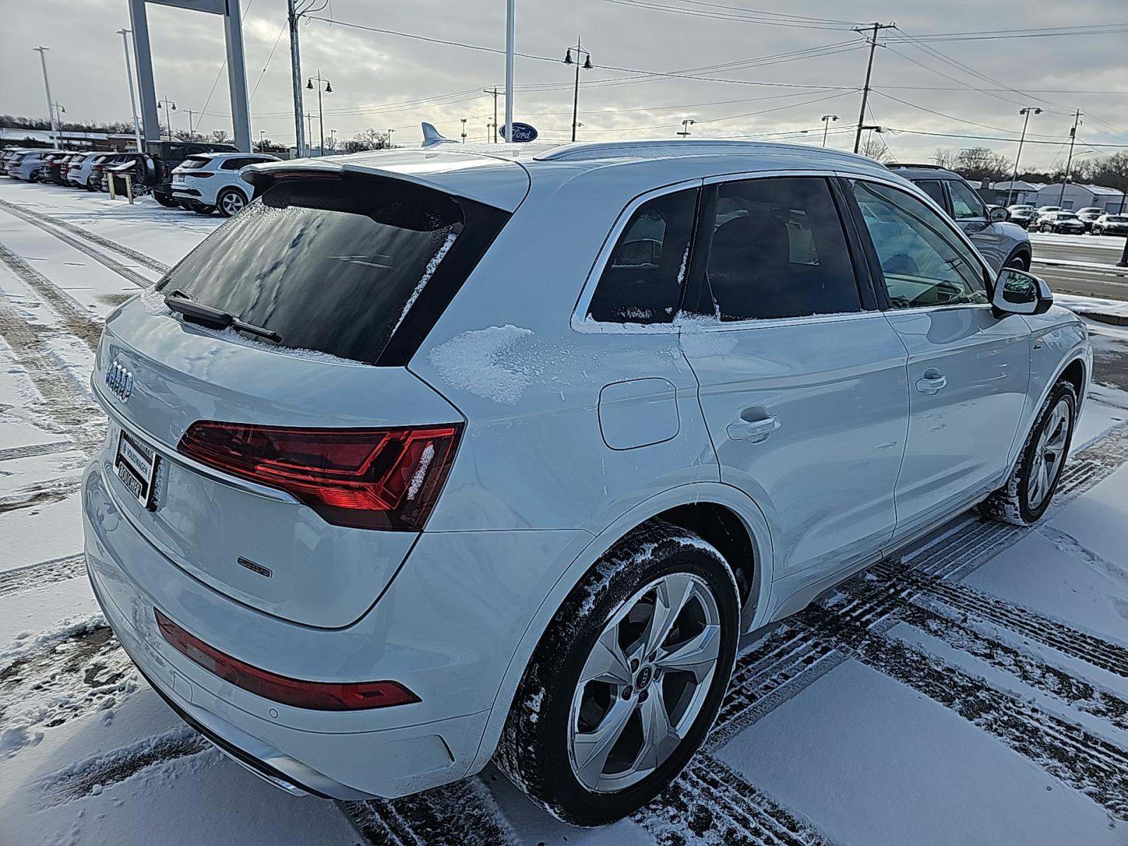 2023 Audi Q5 S line Premium Plus AWD