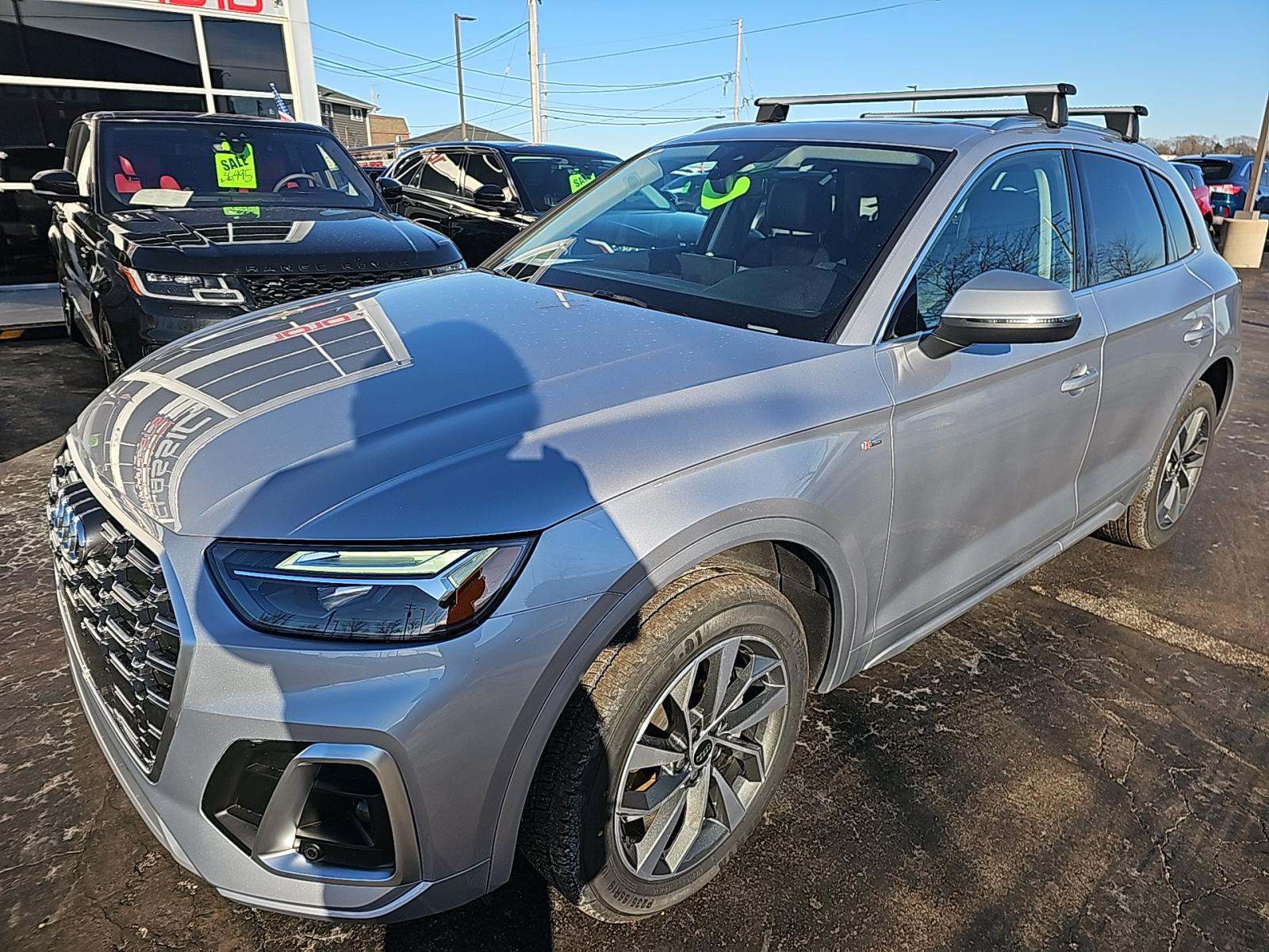 2024 Audi Q5 S line Premium Plus 45 TFSI