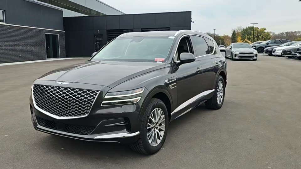 2024 Genesis GV80 2.5T