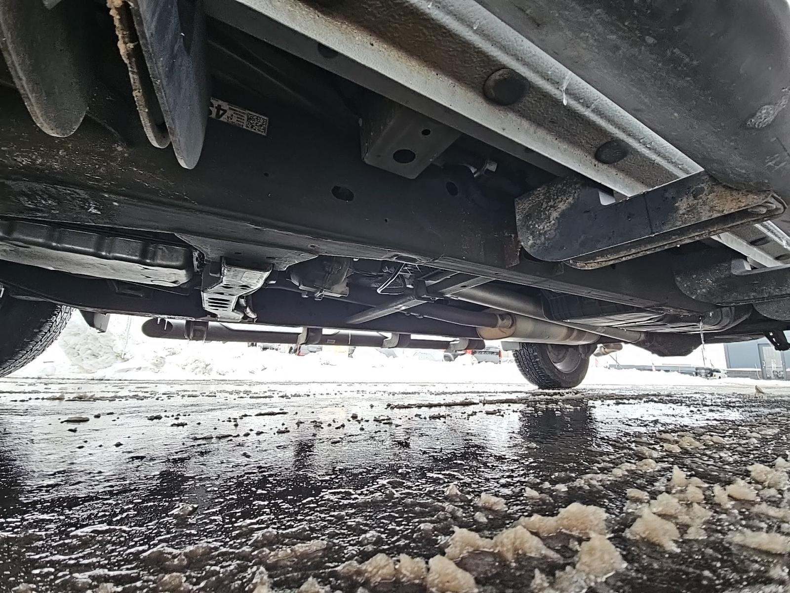 2021 Chevrolet Silverado 1500 Custom AWD