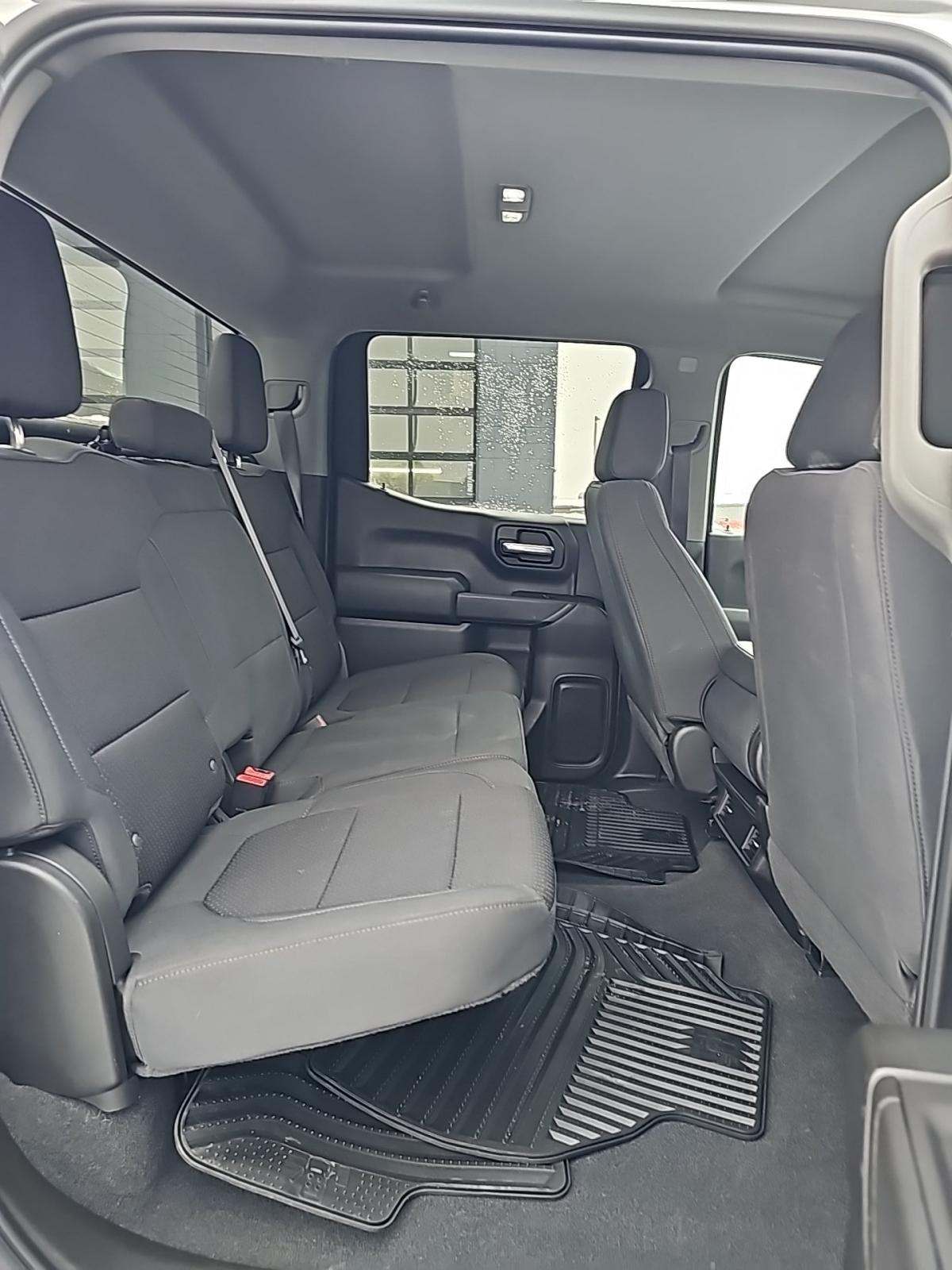 2021 Chevrolet Silverado 1500 Custom AWD