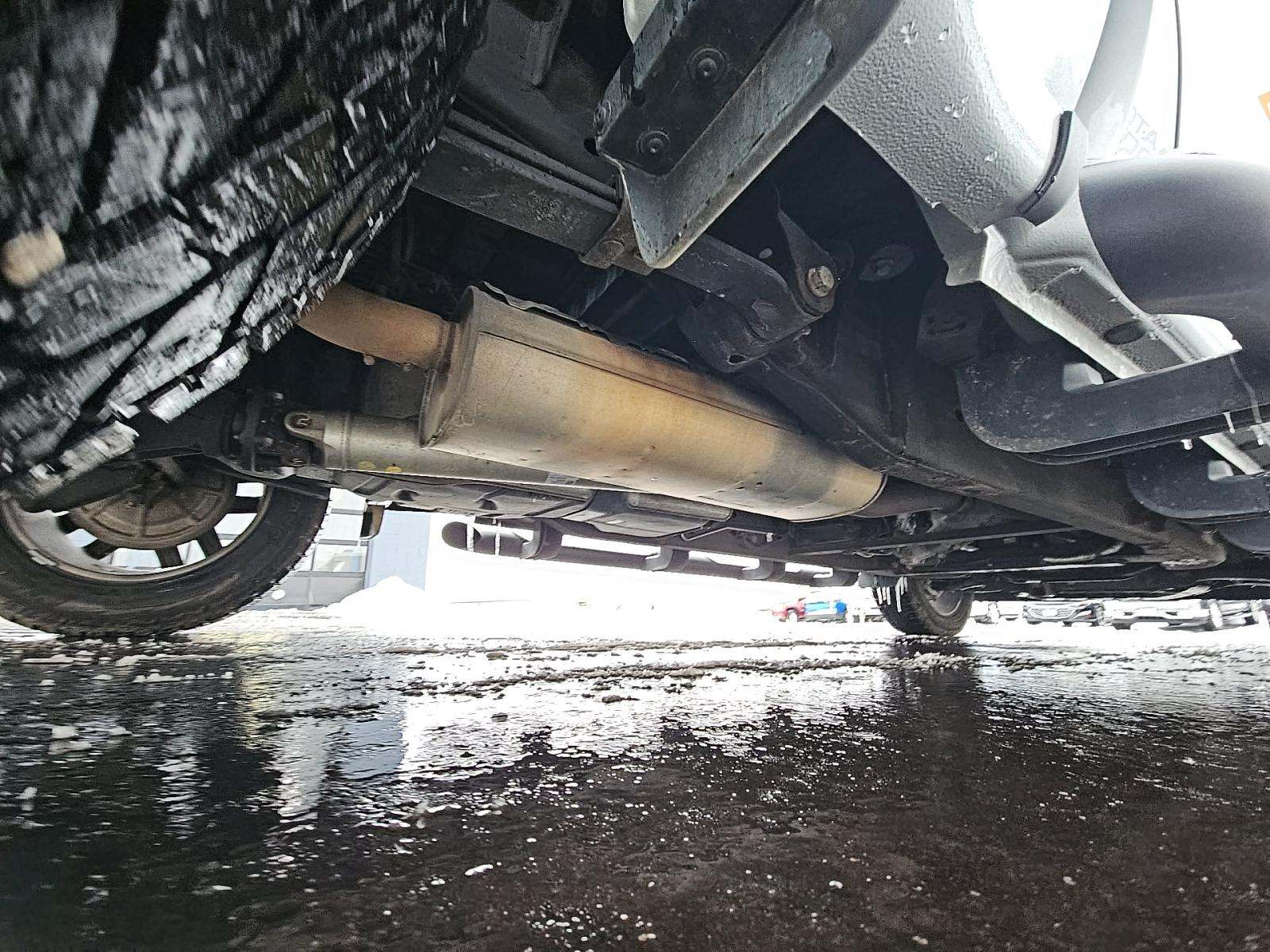 2021 Chevrolet Silverado 1500 Custom AWD