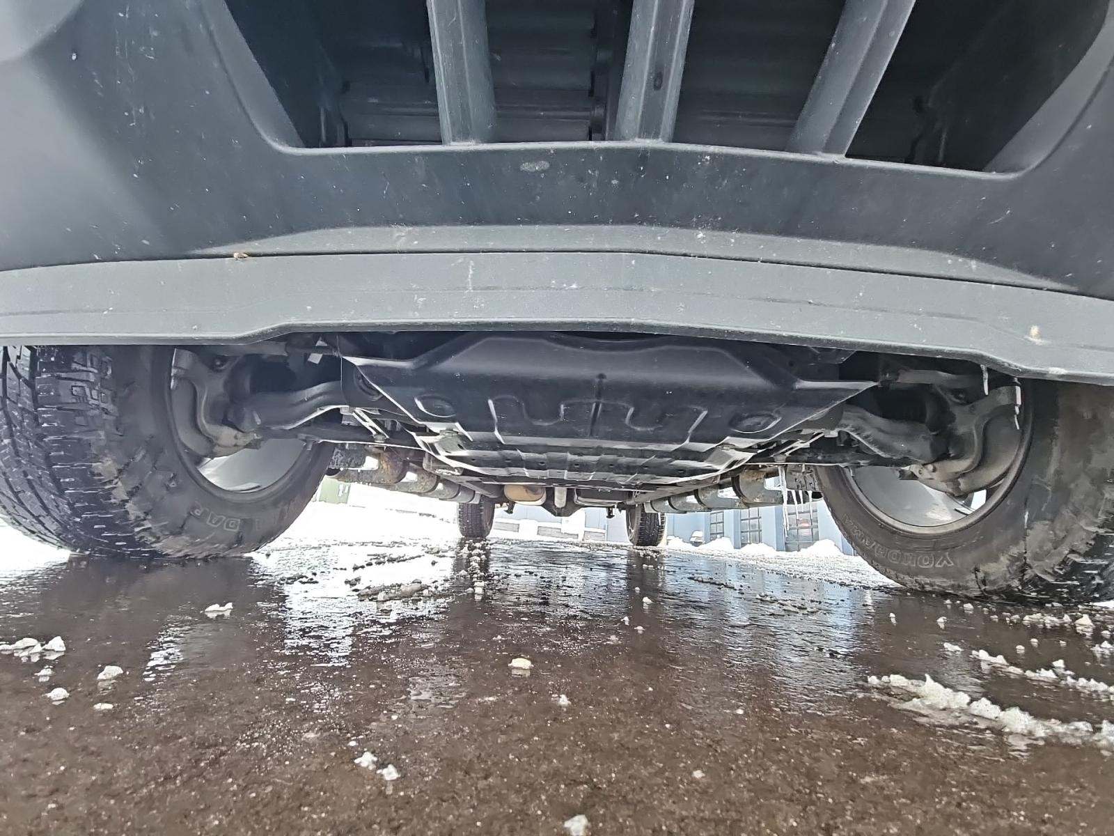 2021 Chevrolet Silverado 1500 Custom AWD