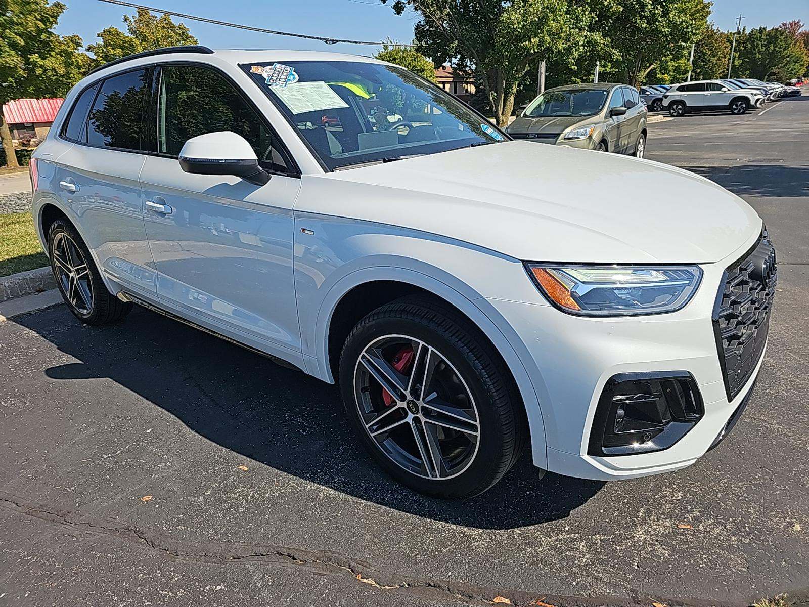 2025 Audi Q5 e Plug-In Hybrid S line Premium Plus AWD
