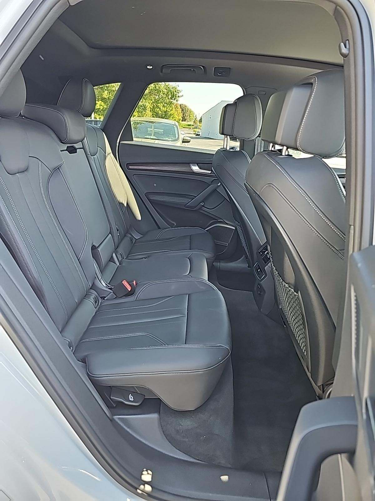 2025 Audi Q5 e Plug-In Hybrid S line Premium Plus AWD