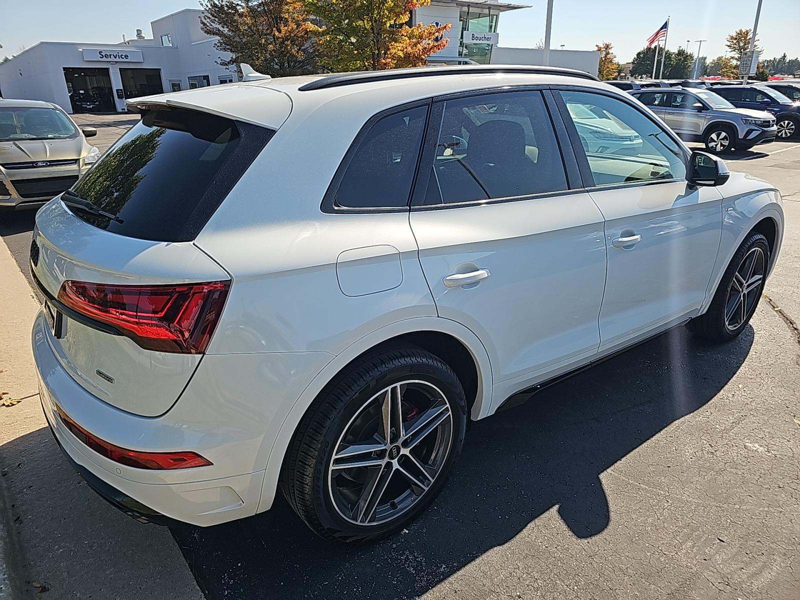 2025 Audi Q5 e Plug-In Hybrid S line Premium Plus AWD