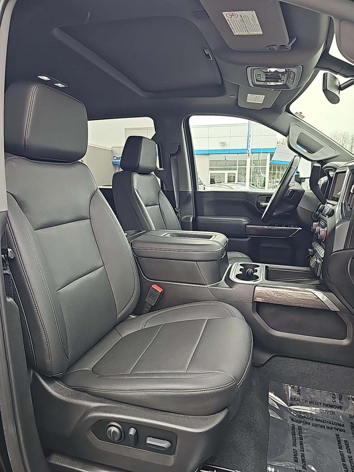 2022 Chevrolet Silverado 2500HD LTZ AWD