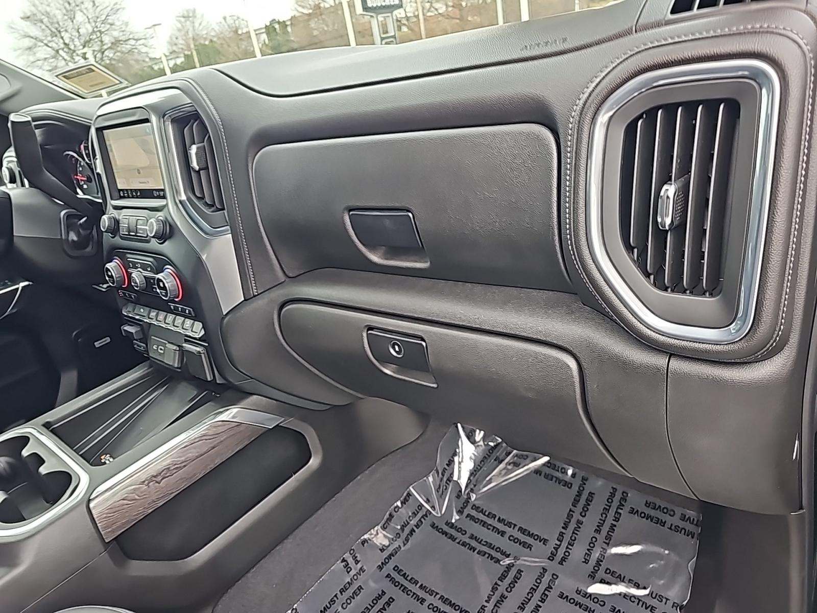 2022 Chevrolet Silverado 2500HD LTZ AWD