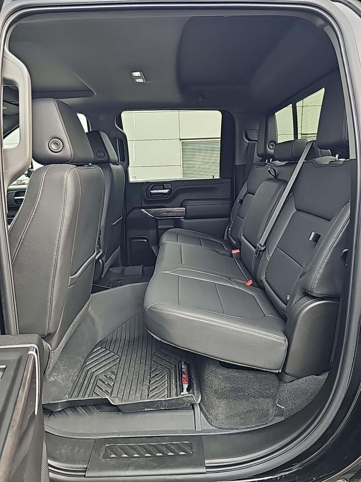 2022 Chevrolet Silverado 2500HD LTZ AWD