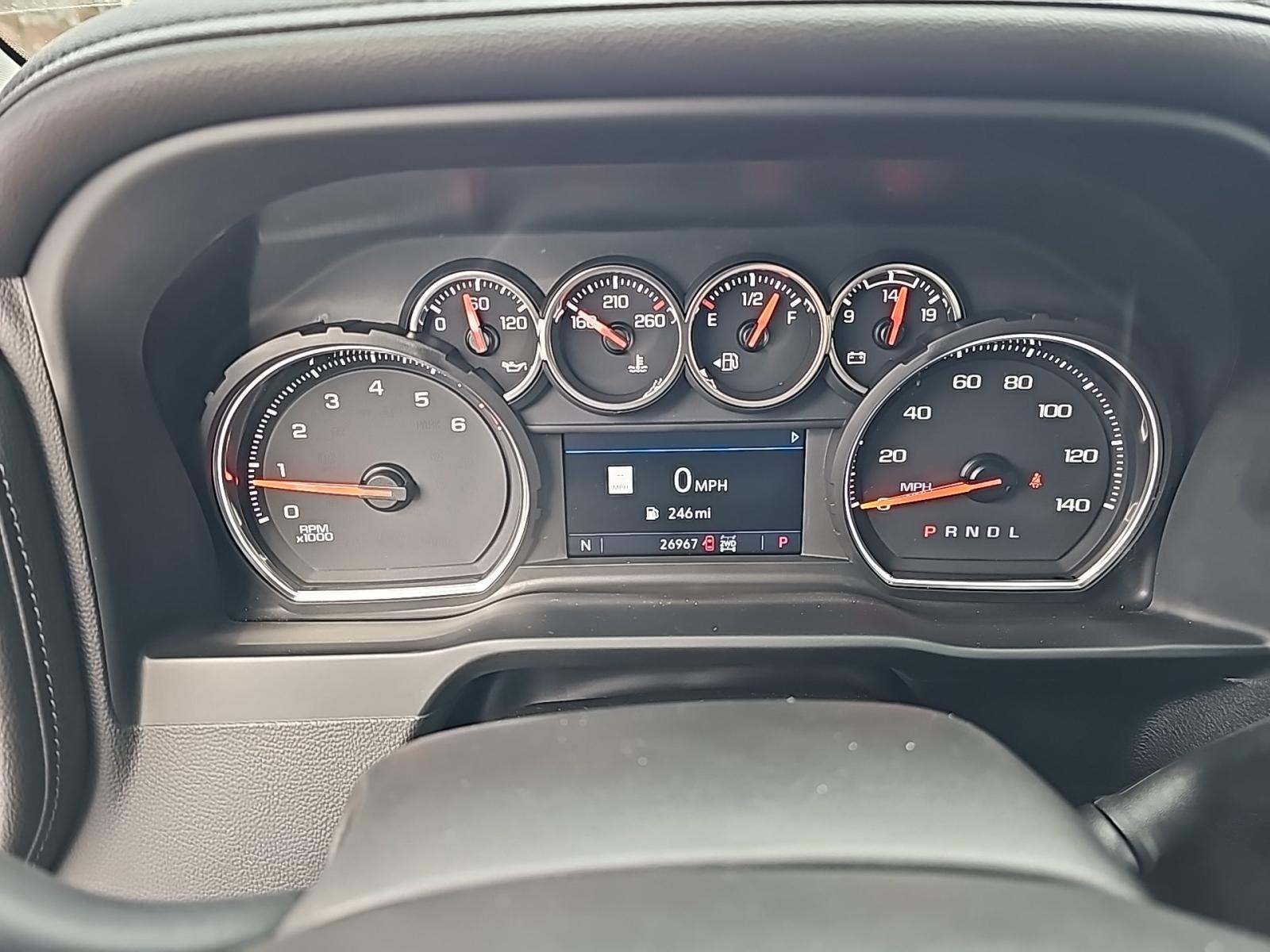 2022 Chevrolet Silverado 2500HD LTZ AWD