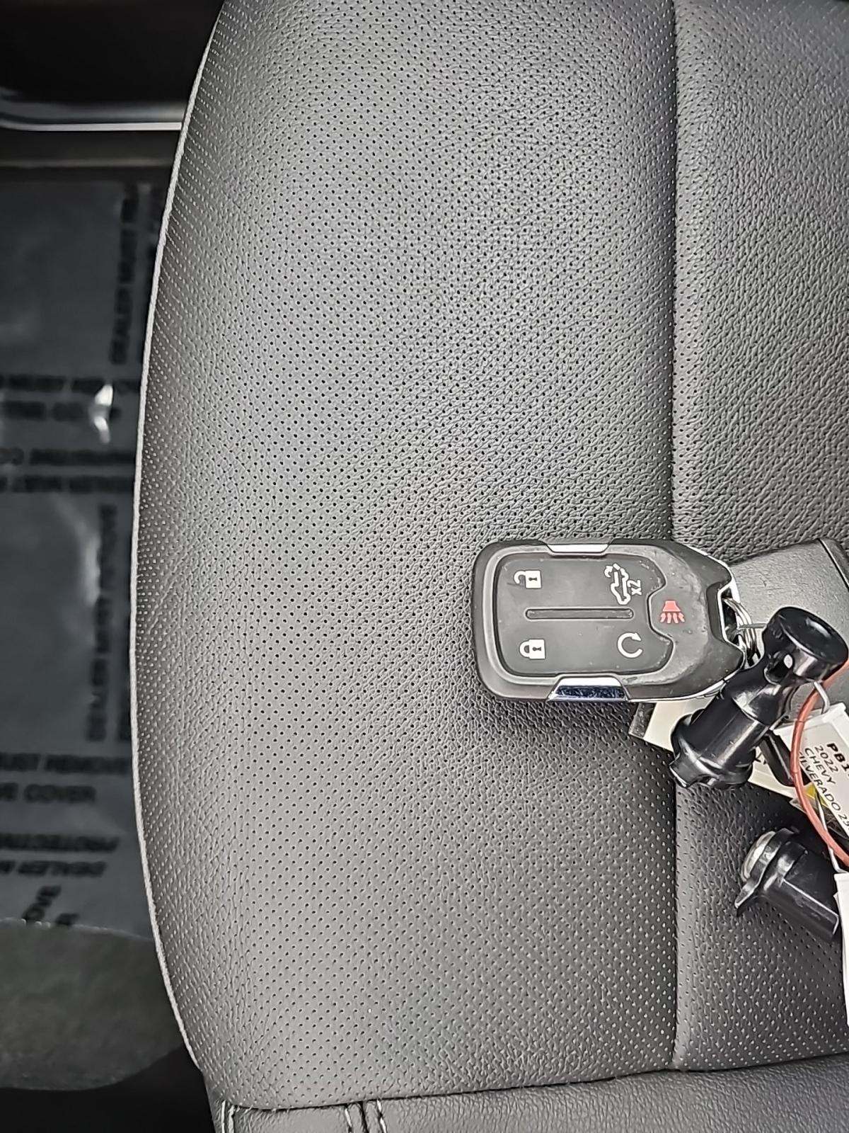 2022 Chevrolet Silverado 2500HD LTZ AWD