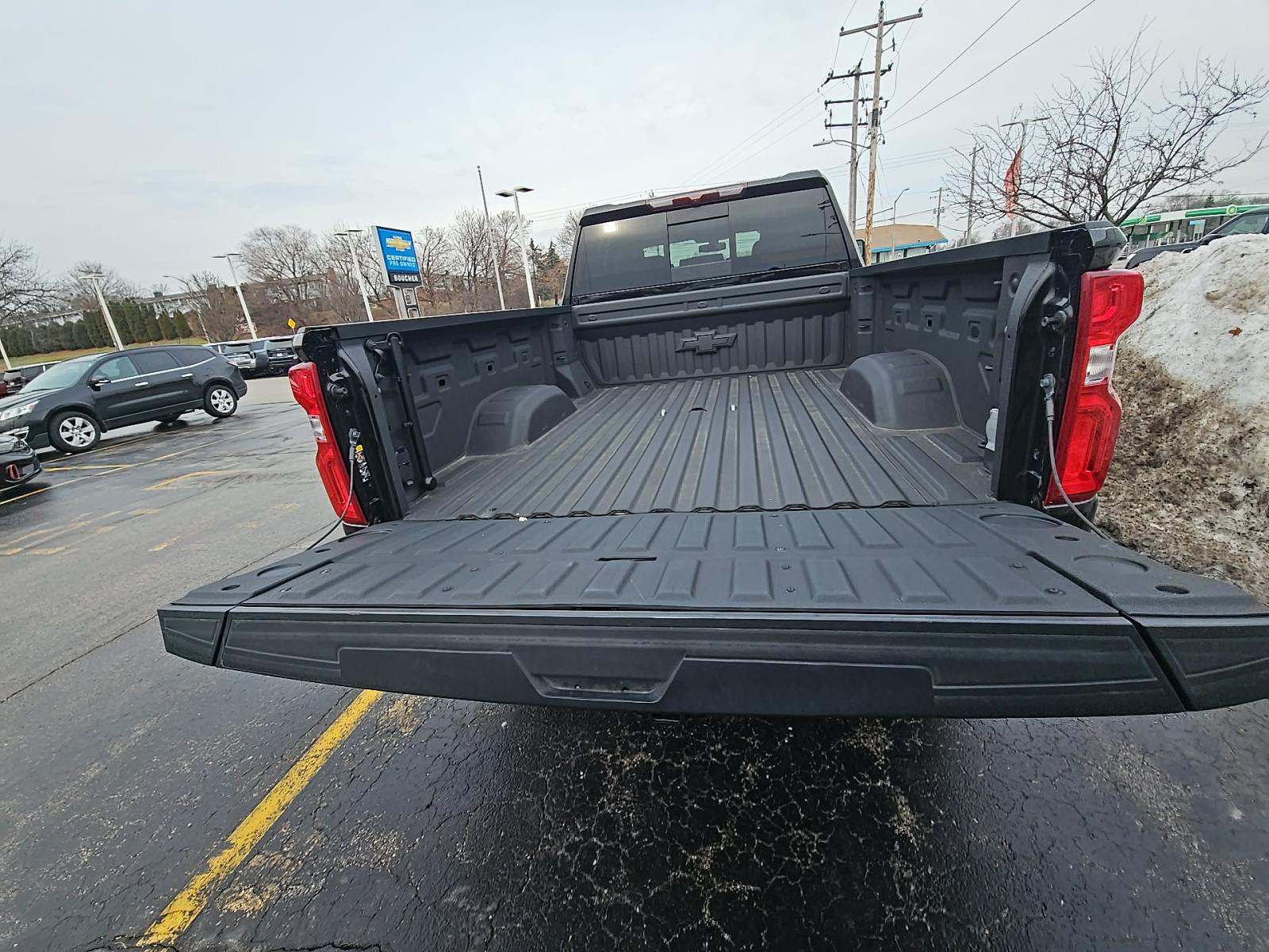 2022 Chevrolet Silverado 2500HD LTZ AWD