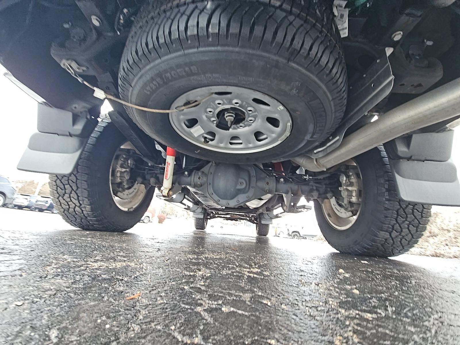 2022 Chevrolet Silverado 2500HD LTZ AWD