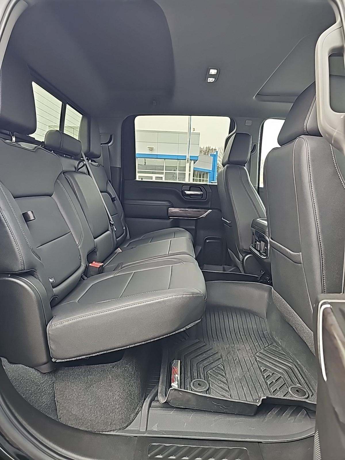 2022 Chevrolet Silverado 2500HD LTZ AWD