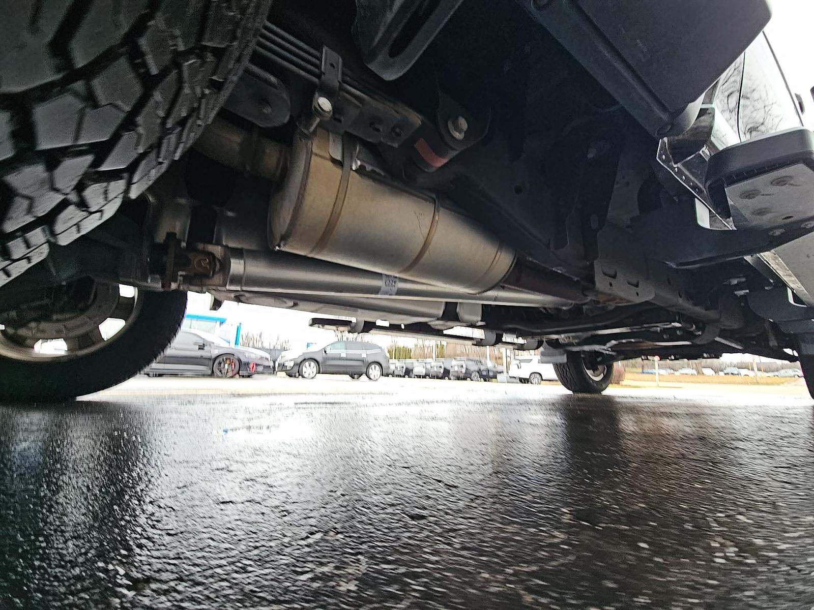 2022 Chevrolet Silverado 2500HD LTZ AWD