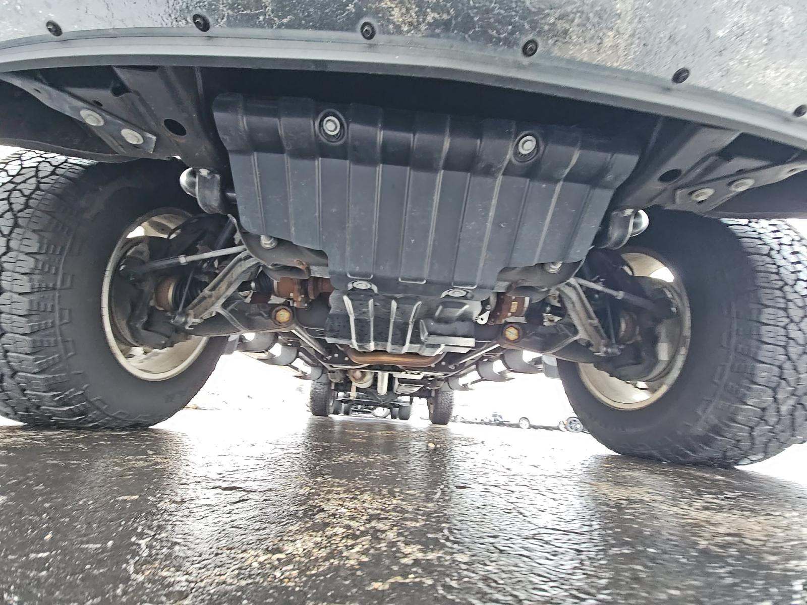 2022 Chevrolet Silverado 2500HD LTZ AWD