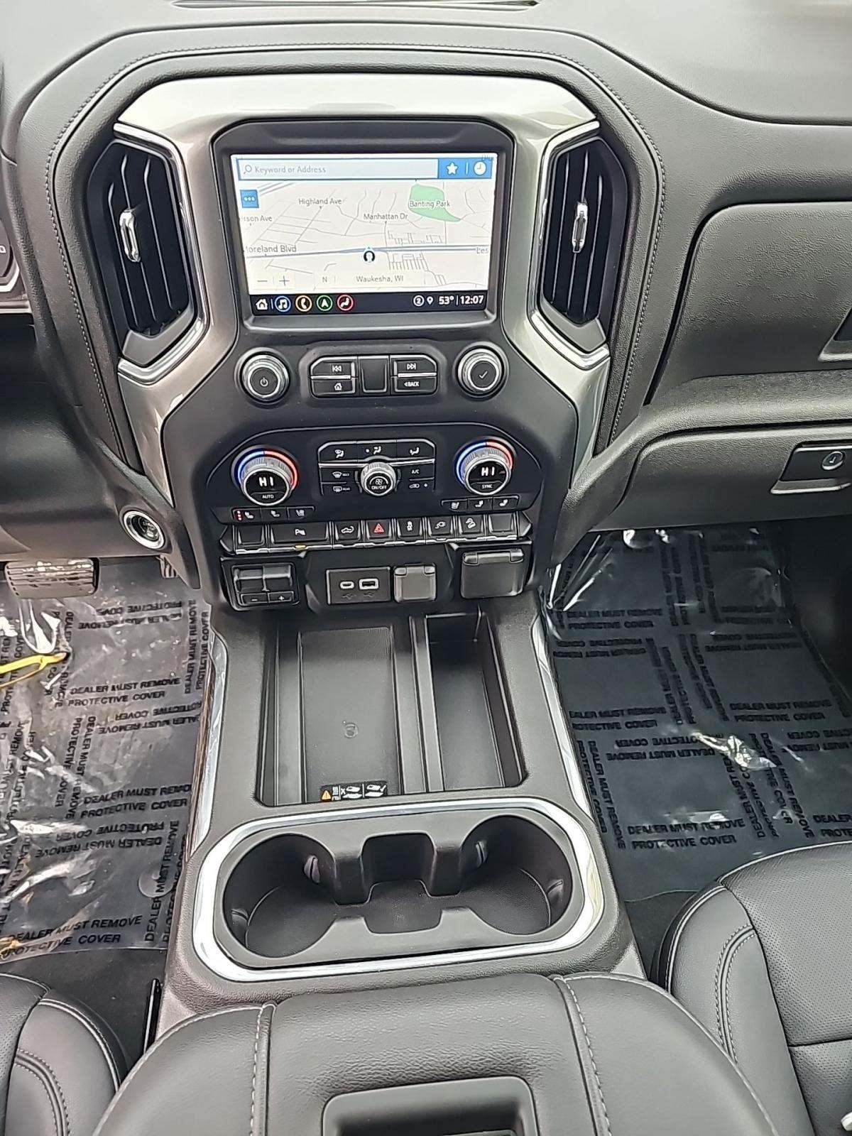 2022 Chevrolet Silverado 2500HD LTZ AWD