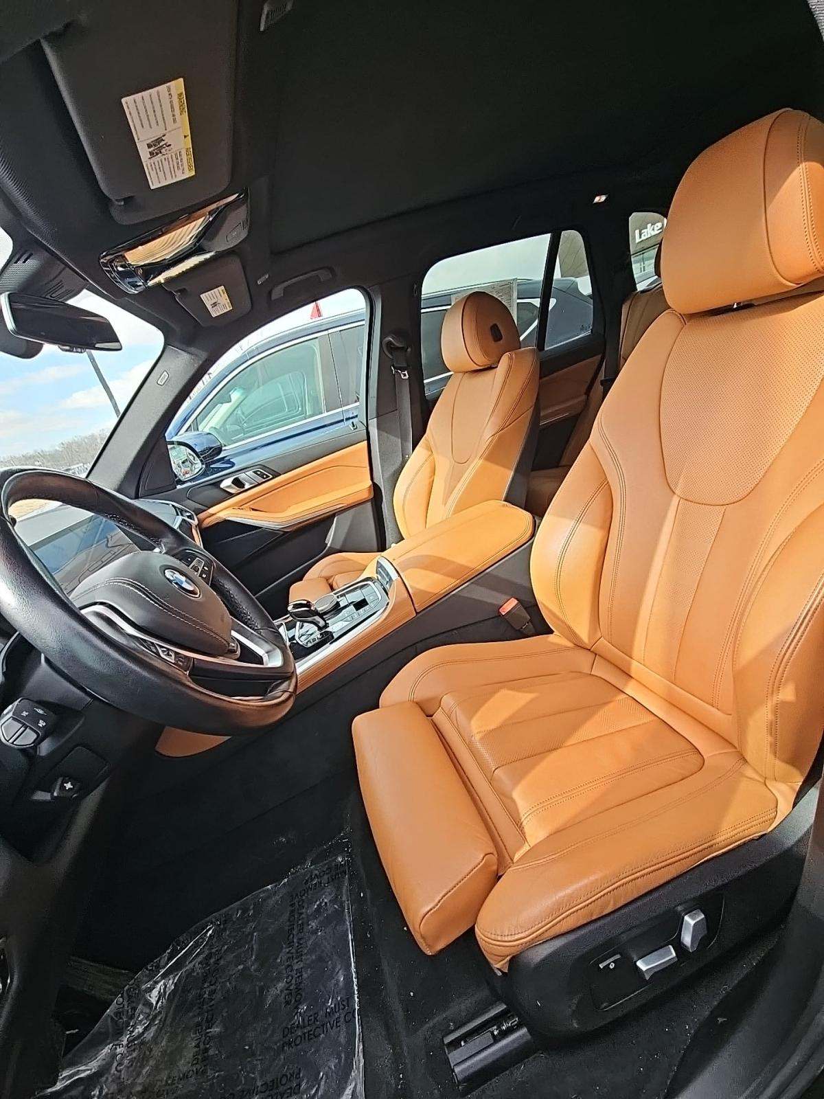 2022 BMW X5 xDrive40i AWD