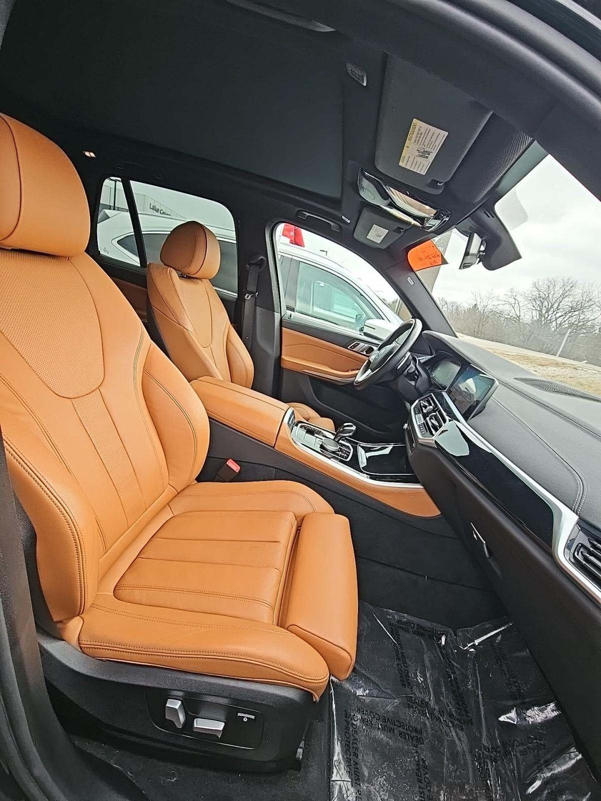 2022 BMW X5 xDrive40i AWD