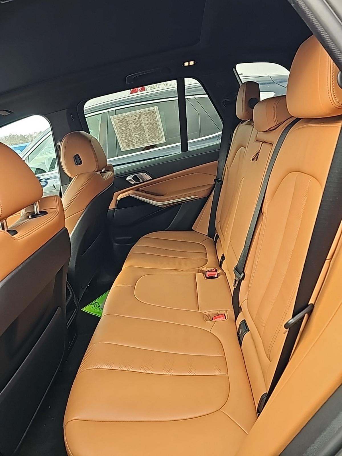 2022 BMW X5 xDrive40i AWD