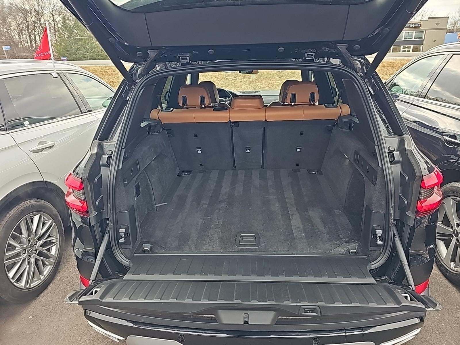 2022 BMW X5 xDrive40i AWD