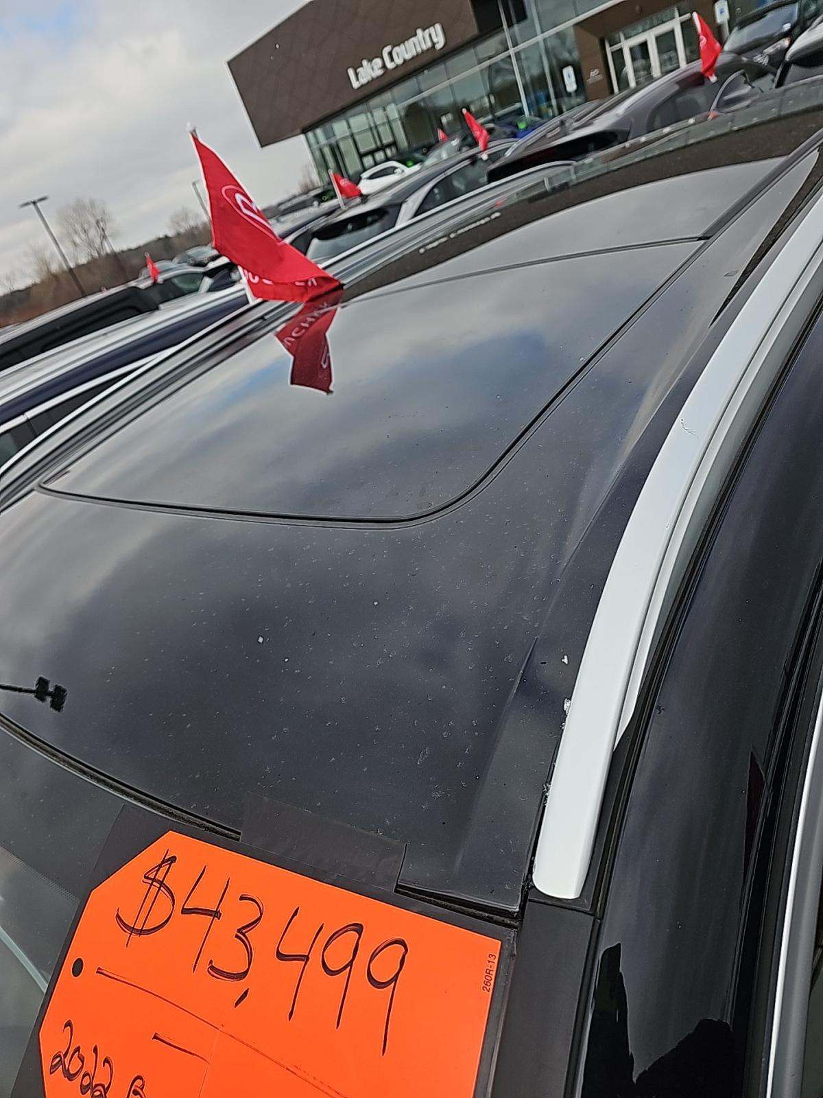 2022 BMW X5 xDrive40i AWD