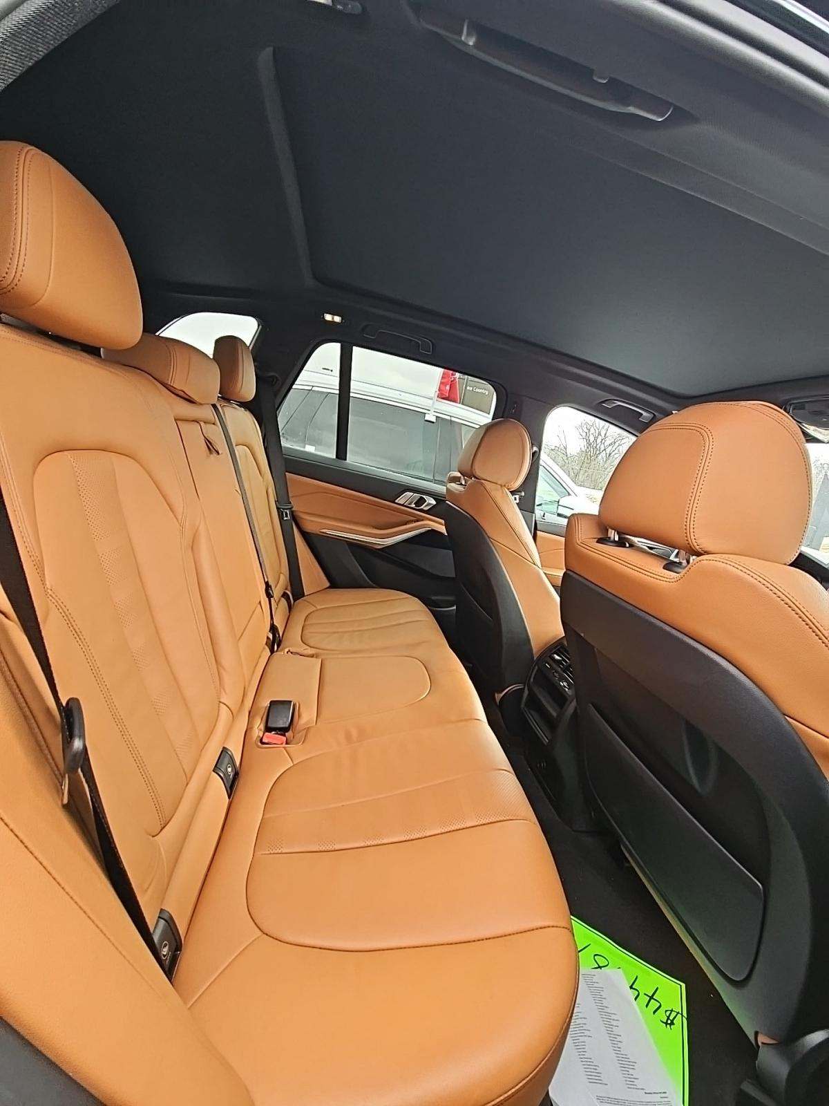 2022 BMW X5 xDrive40i AWD