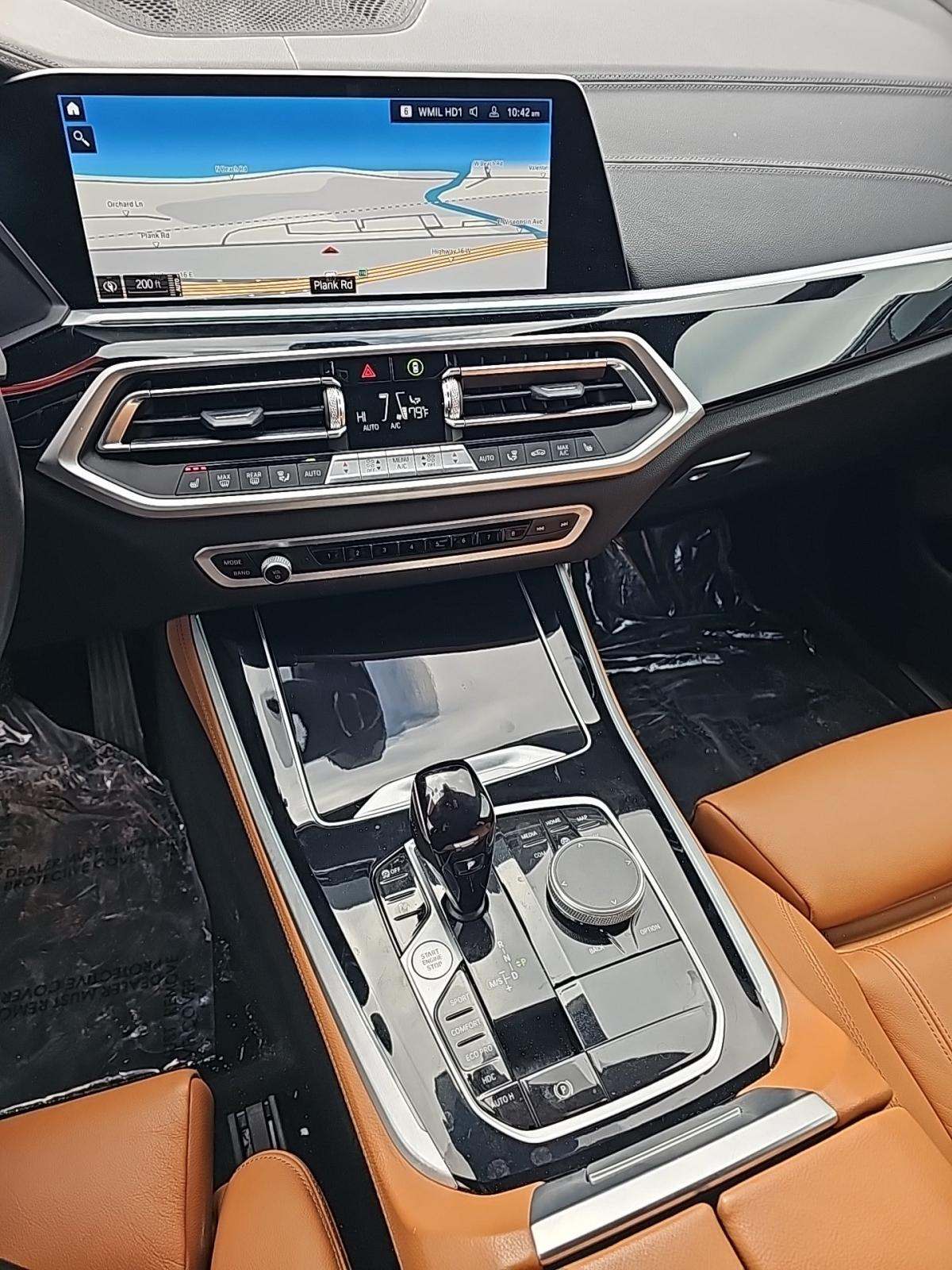 2022 BMW X5 xDrive40i AWD