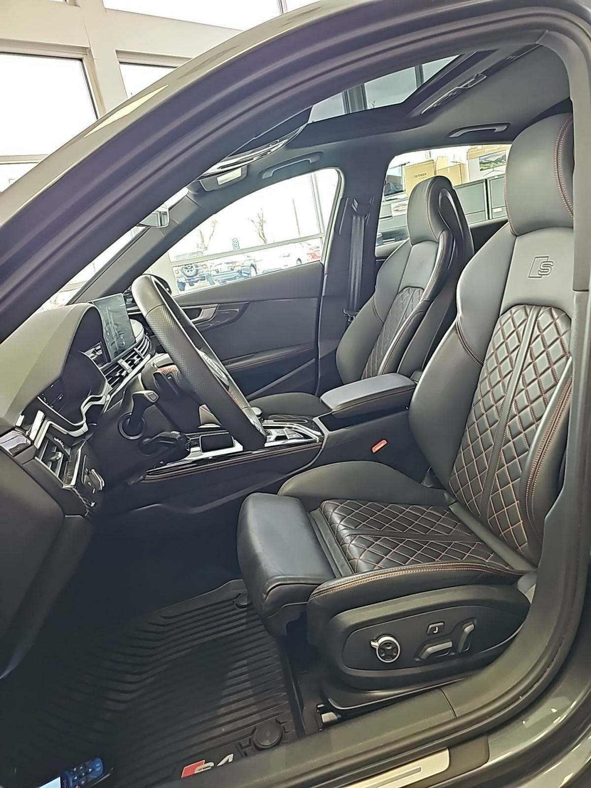 2024 Audi S4 Premium Plus AWD