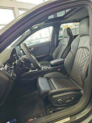 2024 Audi S4 Premium Plus AWD