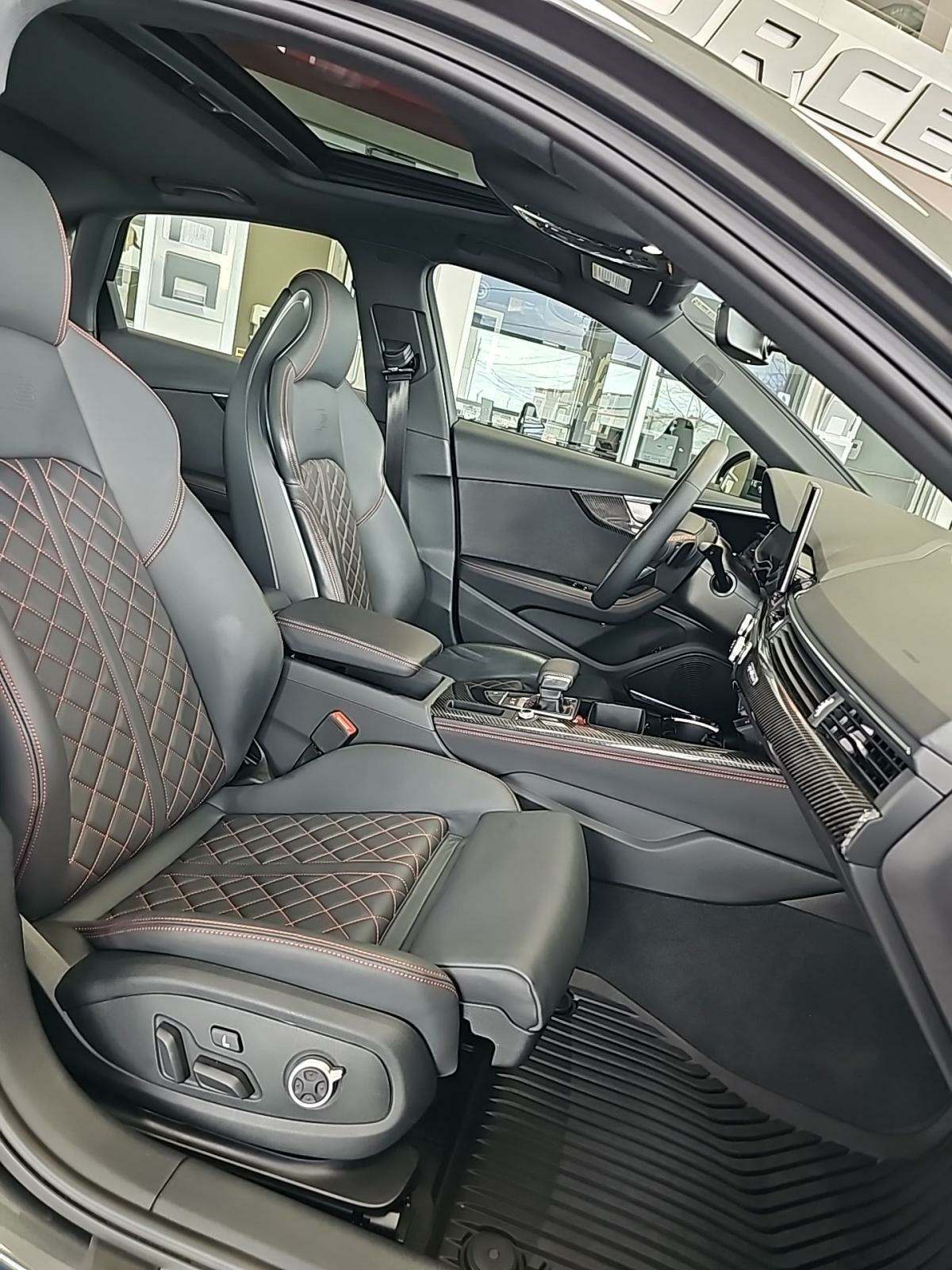 2024 Audi S4 Premium Plus AWD