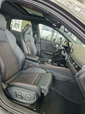 2024 Audi S4 Premium Plus AWD