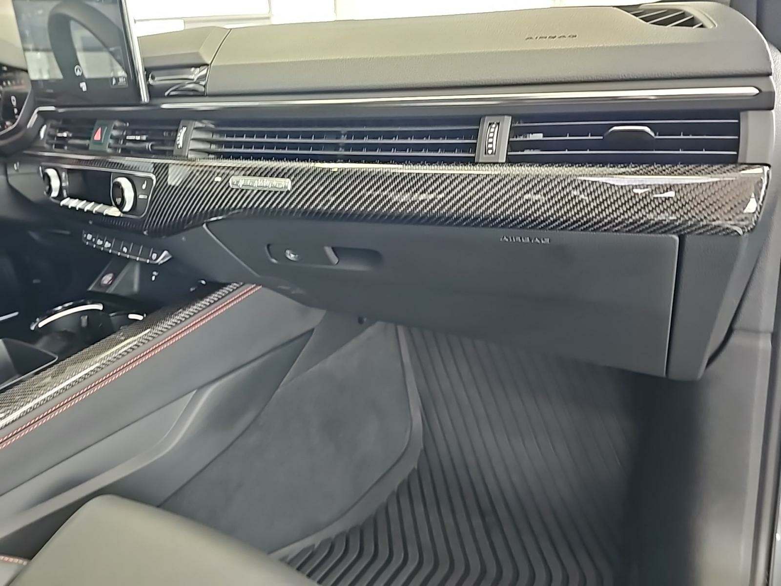 2024 Audi S4 Premium Plus AWD