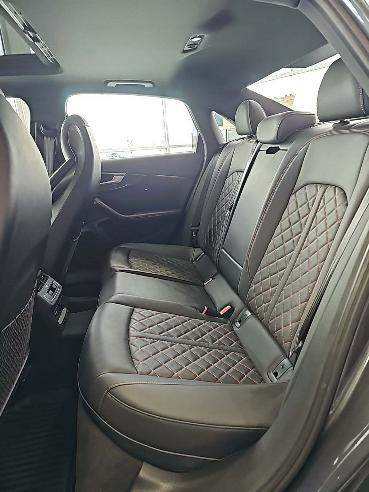 2024 Audi S4 Premium Plus AWD