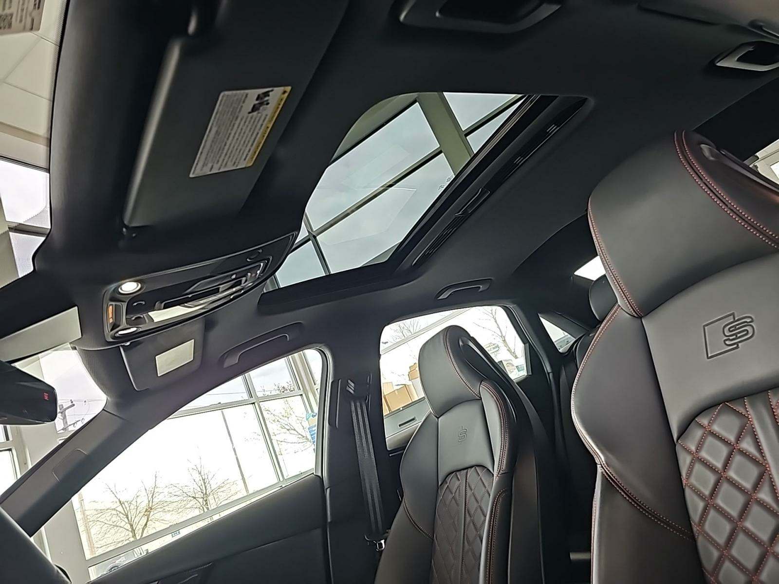 2024 Audi S4 Premium Plus AWD