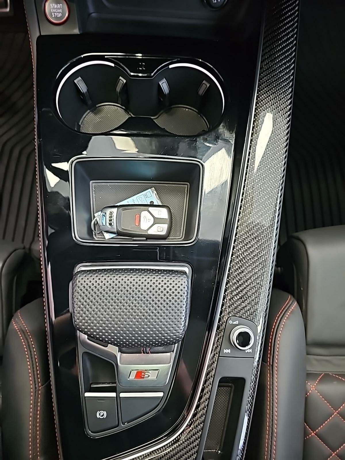 2024 Audi S4 Premium Plus AWD