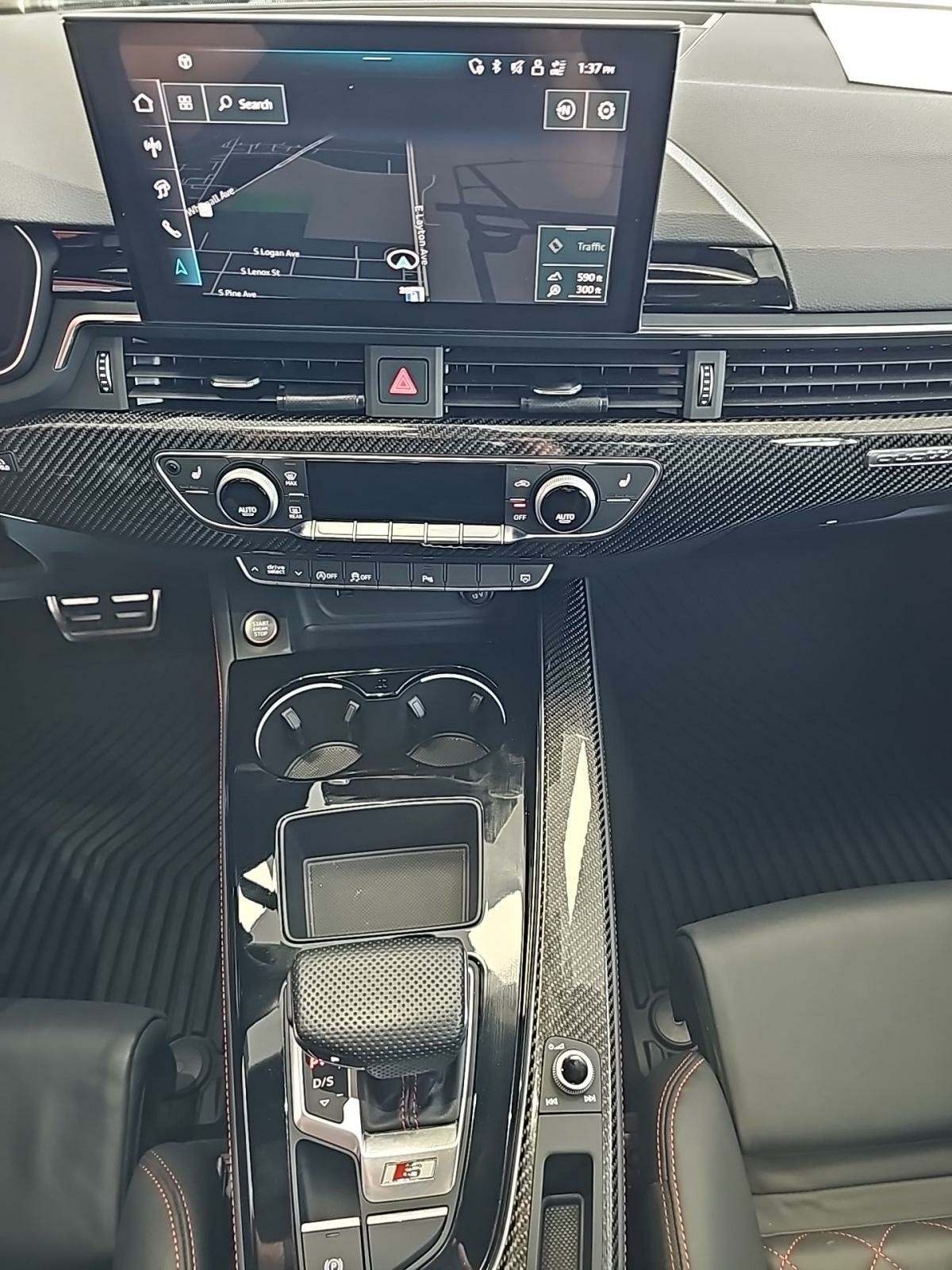 2024 Audi S4 Premium Plus AWD