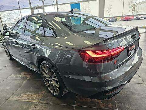 2024 Audi S4 Premium Plus AWD